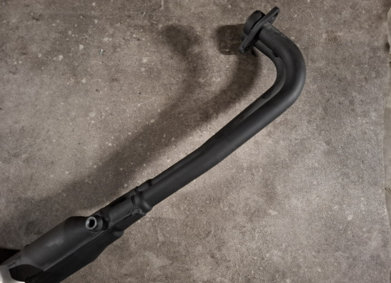 Uitlaat Yamaha XP 500 T-Max