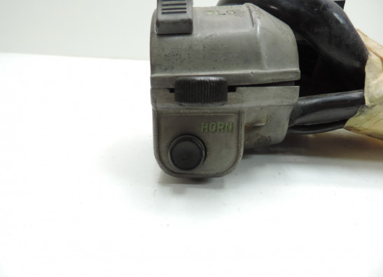 Handlebar switch assy left Honda CX 500