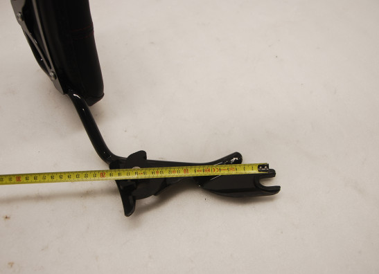 Sissybar seat Harley Davidson Touring FL