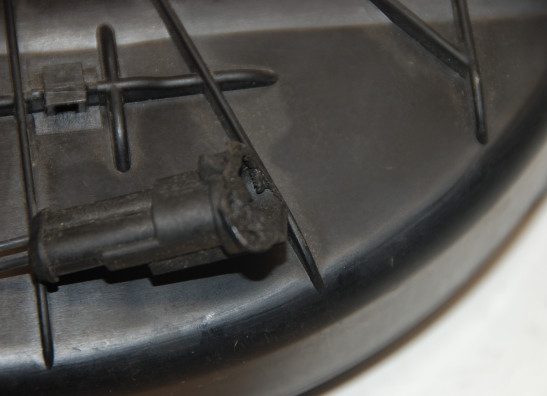 Luchtfilterhuis Harley Davidson Dyna