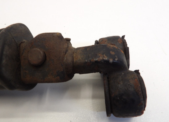 Voetsteun Rechts Suzuki GS 550 M Katana