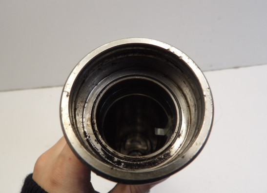 Front pipe bottom right Yamaha XV 535 Virago