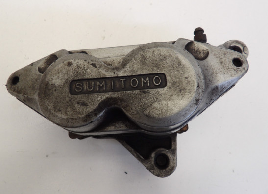 Remklauw links voor Yamaha FZR 600