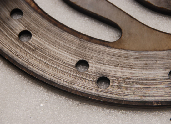 Achterremschijf Harley Davidson Softtail