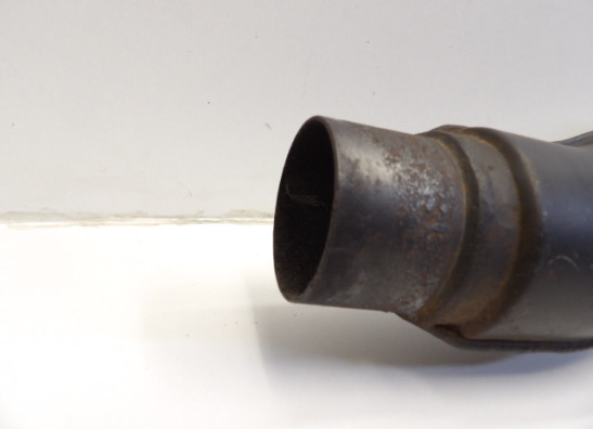 Auspuff Kawasaki ZZR 600