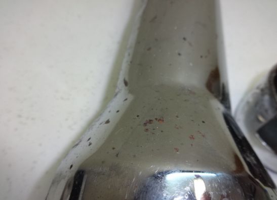 Achterbrug Kawasaki VN 1500