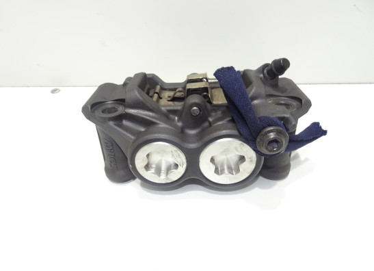 Remklauw rechts voor Yamaha MT 09