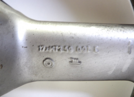 Felge vorne Triumph Sprint RS