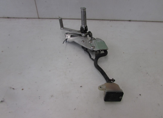 Rechter schetsplaat Suzuki GSX R 750