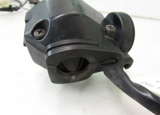 Handlebar switch assy left Yamaha XJ 750 
