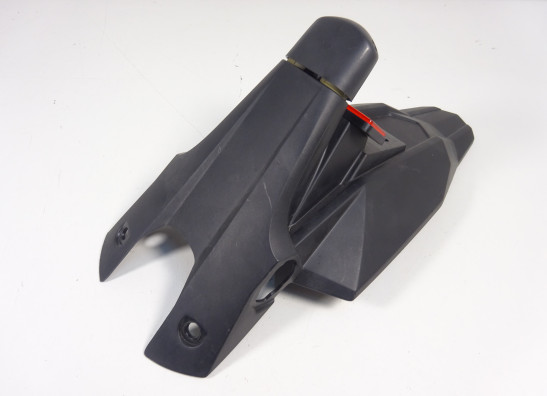 Kentekenplaathouder Kawasaki ER 6