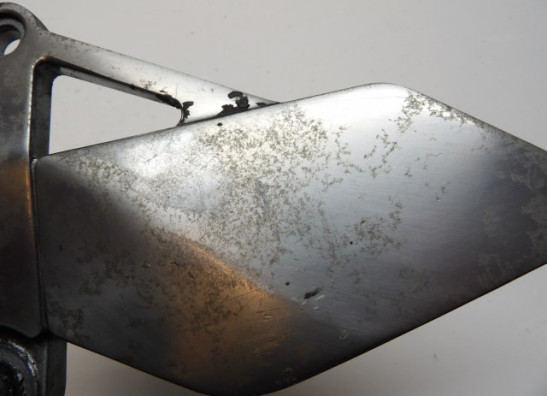 Main step holder left Kawasaki ZX 9 R