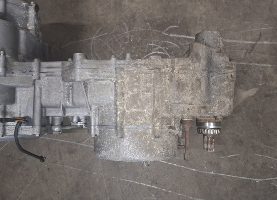 Motorblok Suzuki Burgman 650