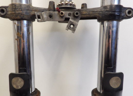 Voorpoten compleet Yamaha TDM