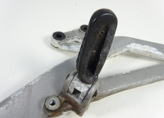 Schetsplaat links Ducati monster 600