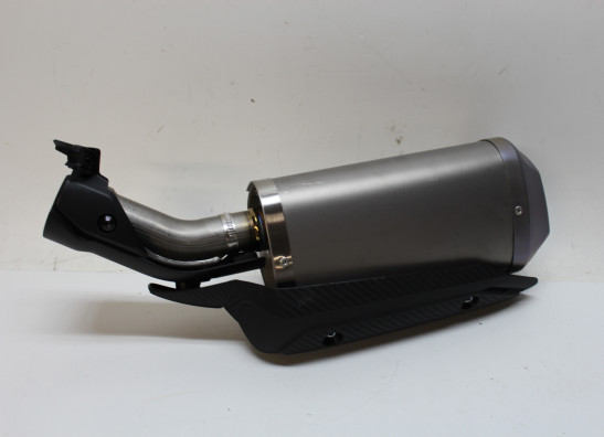 Auspuff Yamaha YZF R1