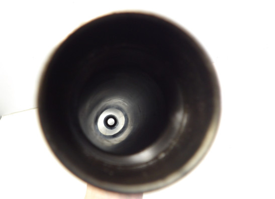 Voorpoot binnen Kawasaki GPZ 1000