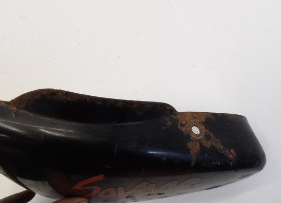 Cowl left small Suzuki LS 650