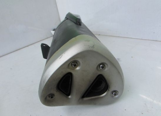 Uitlaat Kawasaki Z 750