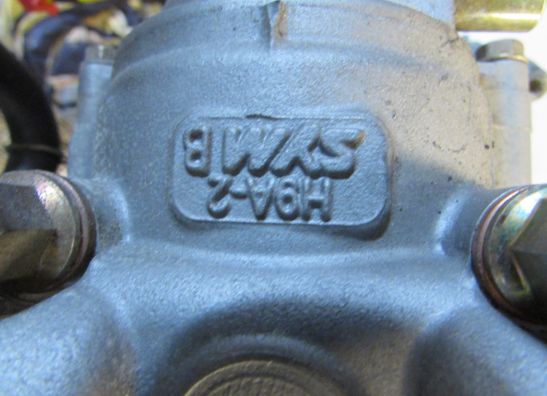 Motorblok Overig Onbekend Unknown