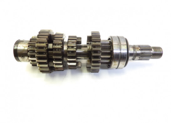 Versnellingsbak Kawasaki LTD 454