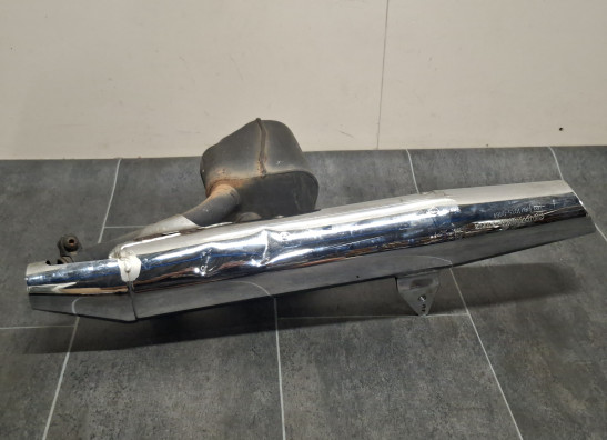 Uitlaat Suzuki VL 1500 Intruder
