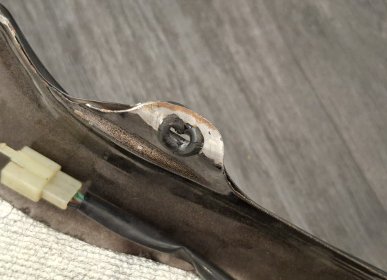 Benzintank Yamaha FJ 1200