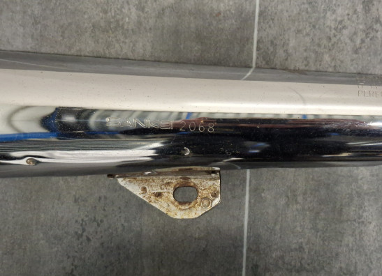 Auspuff Suzuki GS 450