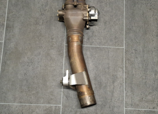 Uitlaatbochten Yamaha YZF R1