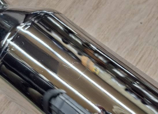 Muffler Suzuki VX 800