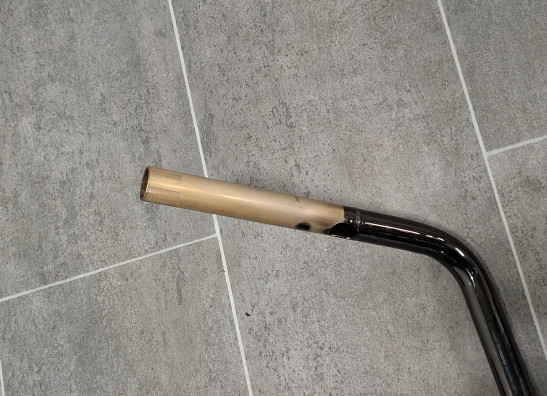 Lenker Harley Davidson FLHX Street Glide