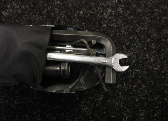 Bordwerkzeug Kawasaki Z 1000