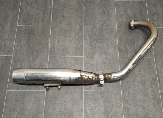 Uitlaat Suzuki LS 650