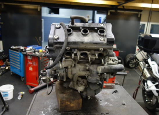 Engine Yamaha XSR 900