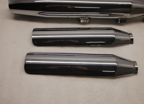 Auspuff Harley Davidson Sportster