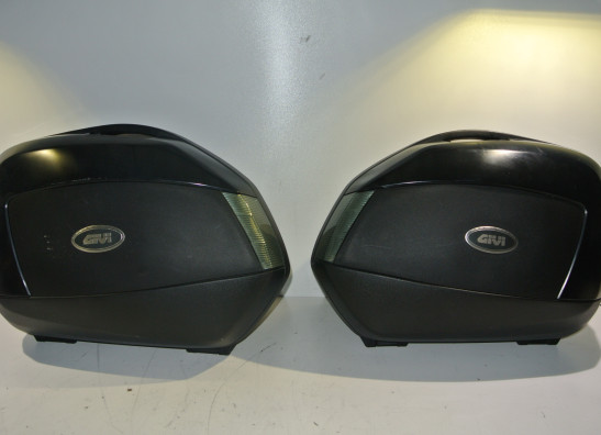 Koffersatz Kawasaki VERSYS 1000