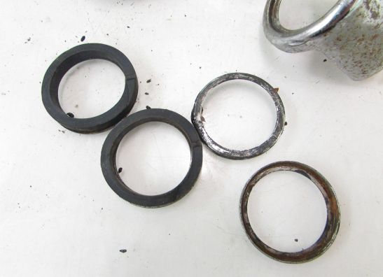 Koplampomlijsting Kawasaki Overige Kawasaki