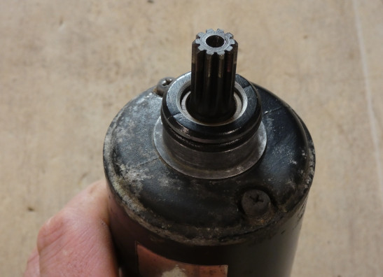 Starting motor Suzuki GSX R 750