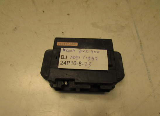 Sicherungkasten Kawasaki ZXR 750