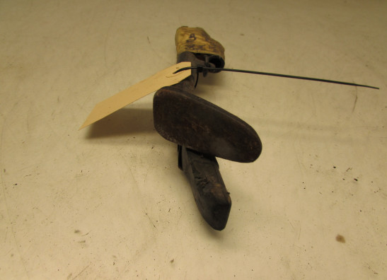 Standaard Honda Goldwing GL