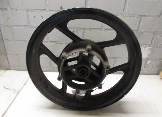 Voorvelg Kawasaki GPZ 750