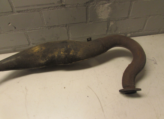 Uitlaatbochten Kawasaki KR-1S