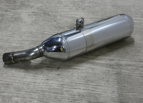 Uitlaat BMW R 1200 RT