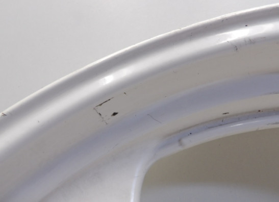 Voorvelg Suzuki GS 500 E