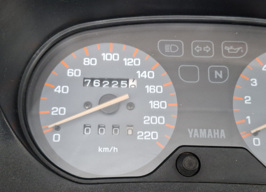 Tacho-set Yamaha XJ 600 Diversion