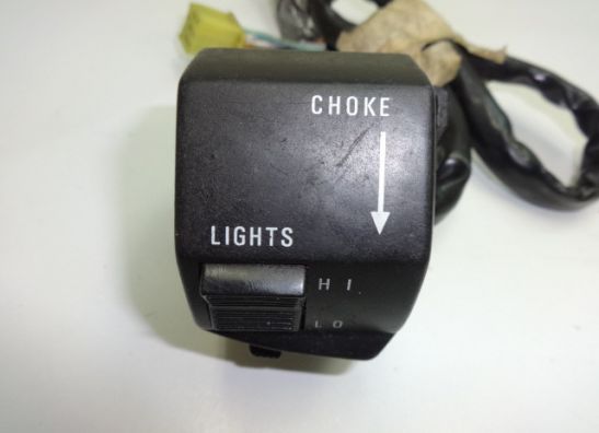 Handlebar switch assy left Suzuki GS 500 E