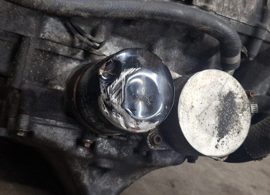 Engine Suzuki GSX R 600