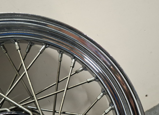 Achtervelg Harley Davidson FLSTF Fat Boy