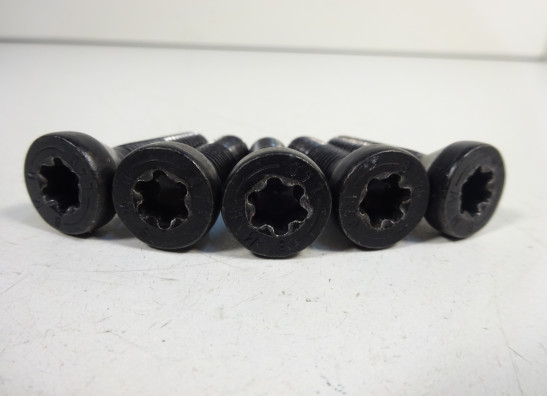 Felge hinten BMW K 1200 S 