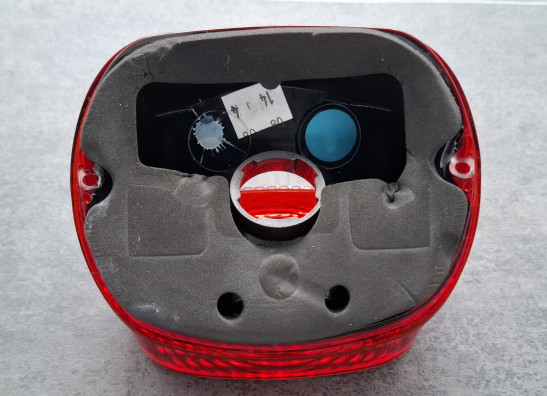 Achterlicht Harley Davidson Softtail